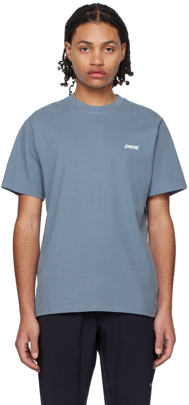 Photo: Parel Studios Blue Classic BP T-Shirt