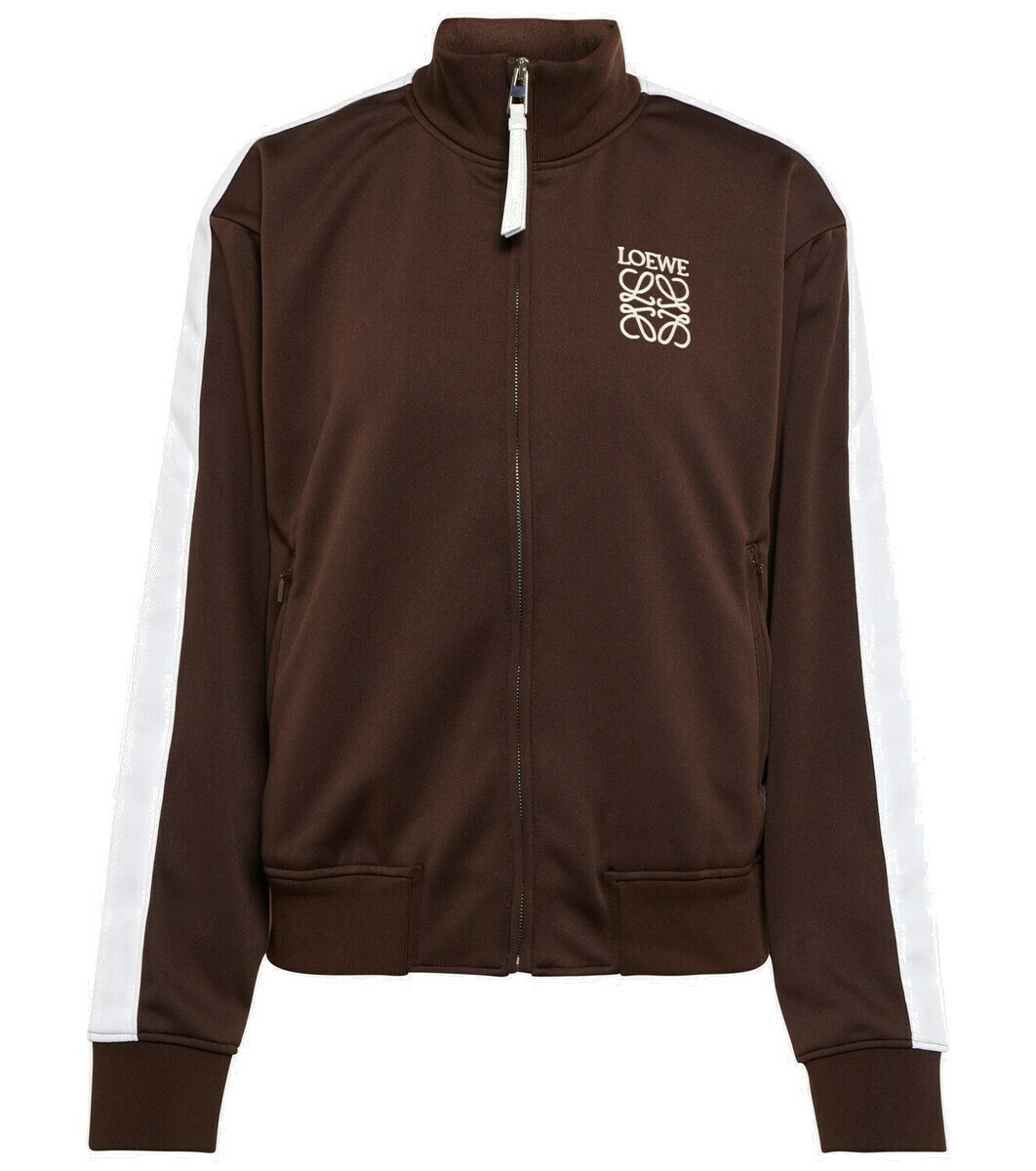 ジャケット・アウター LOEWE stripe seersucker blouson LOEWE stripe seersucker blouson