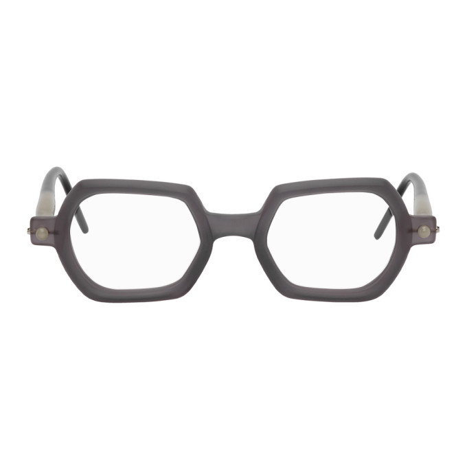 Photo: Kuboraum Grey Maske P3 Glasses