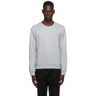 MCQ Grey Phantom Jack Sweatshirt