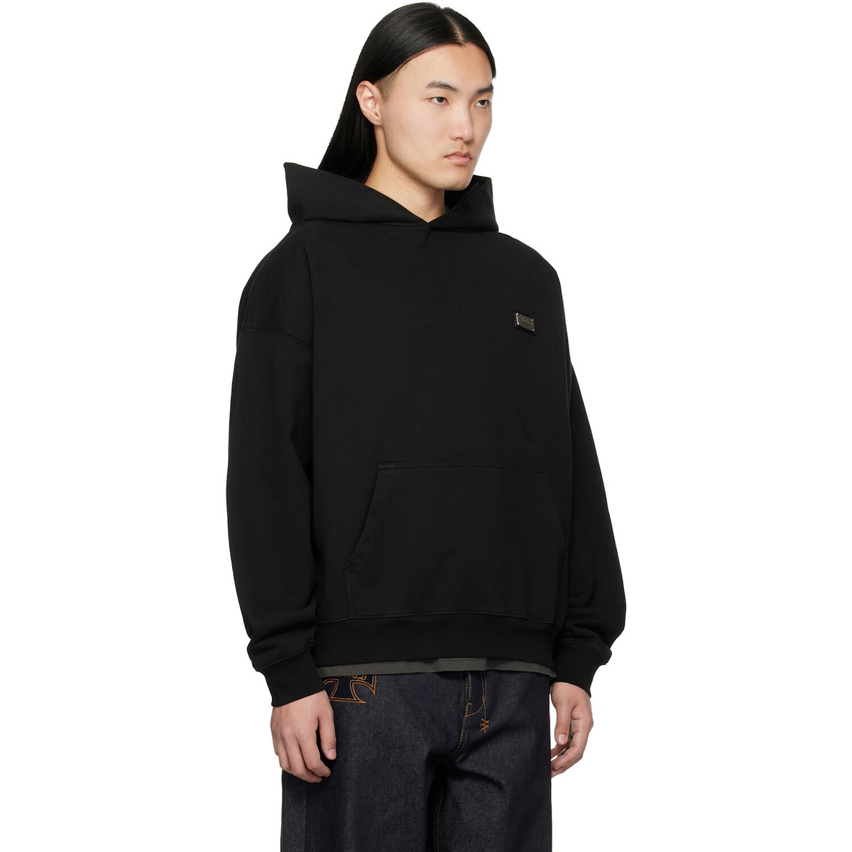 Ksubi Black Lords Ekcess Hoodie