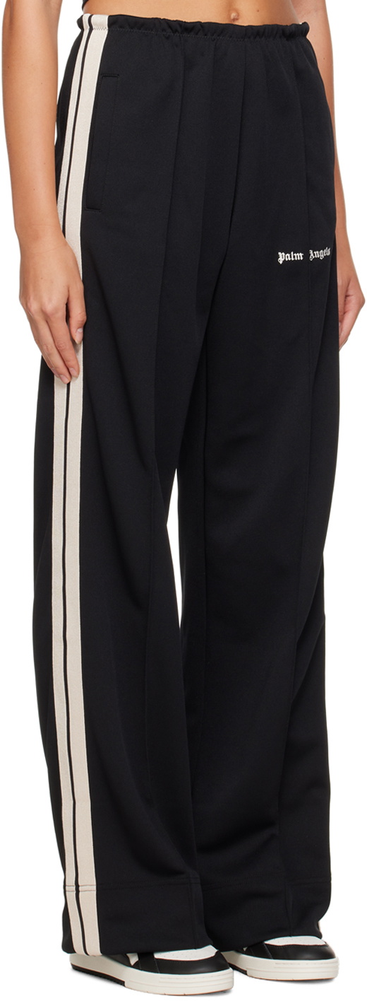 Palm angels black discount classic track pants