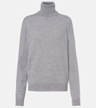 Saint Laurent Cashmere turtleneck sweater