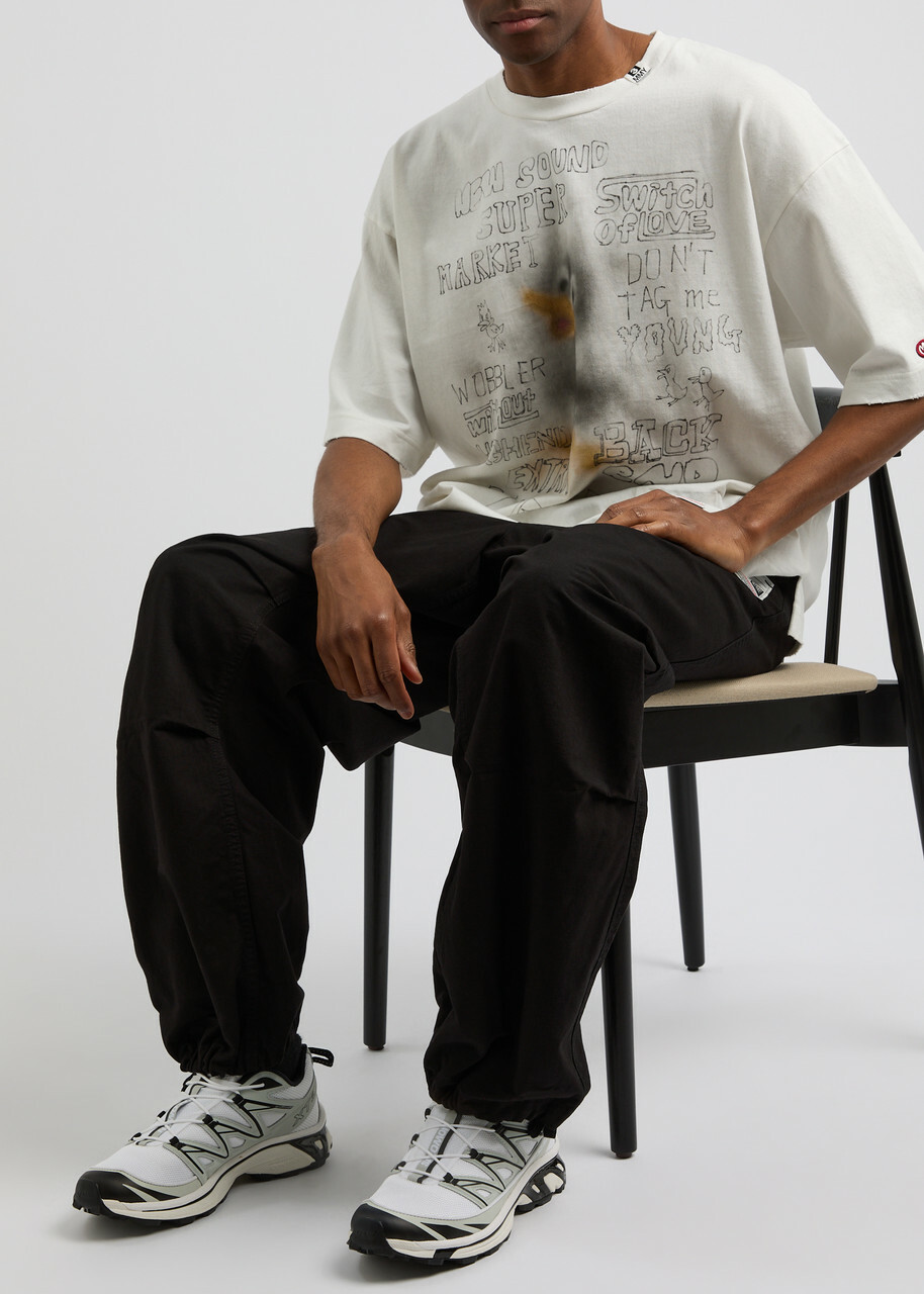 靴 CDG Salomon XT-6 Expanse Platform COMME des GARÇONS x Salomon XT-6 Expanse Platform Sneakers