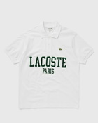 Lacoste Polo White - Mens - Polos