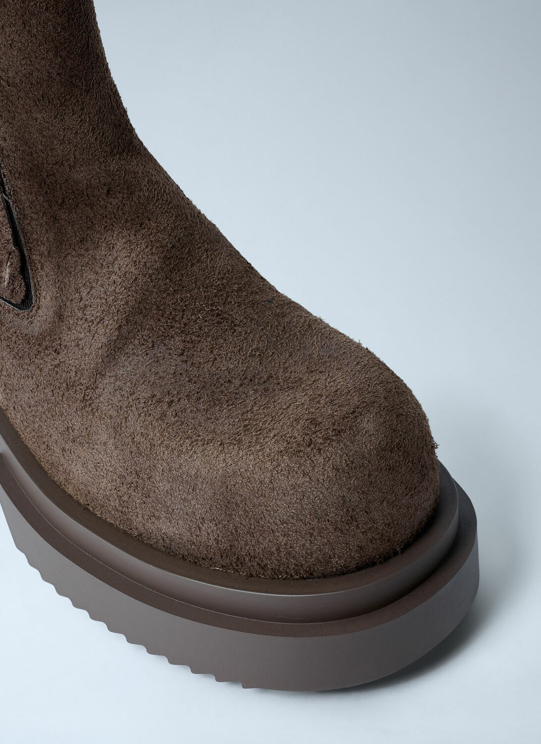 Rick Owens Beatle Bogun Boots