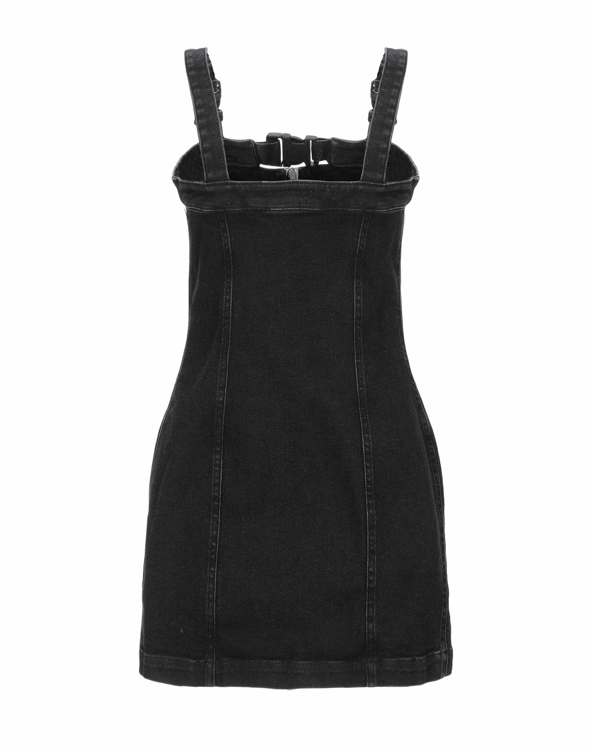 Heron Preston Womens Mini dress in Black