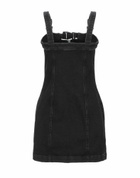 Heron Preston Womens Mini dress in Black