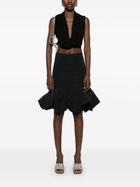 Judy Turner Swanson Miniskirt