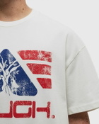Rough. TRUCK Tee Beige Mens Shortsleefe