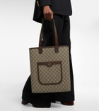 Gucci - GG Supreme canvas tote bag