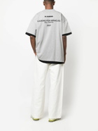 JIL SANDER - Cotton T-shirt