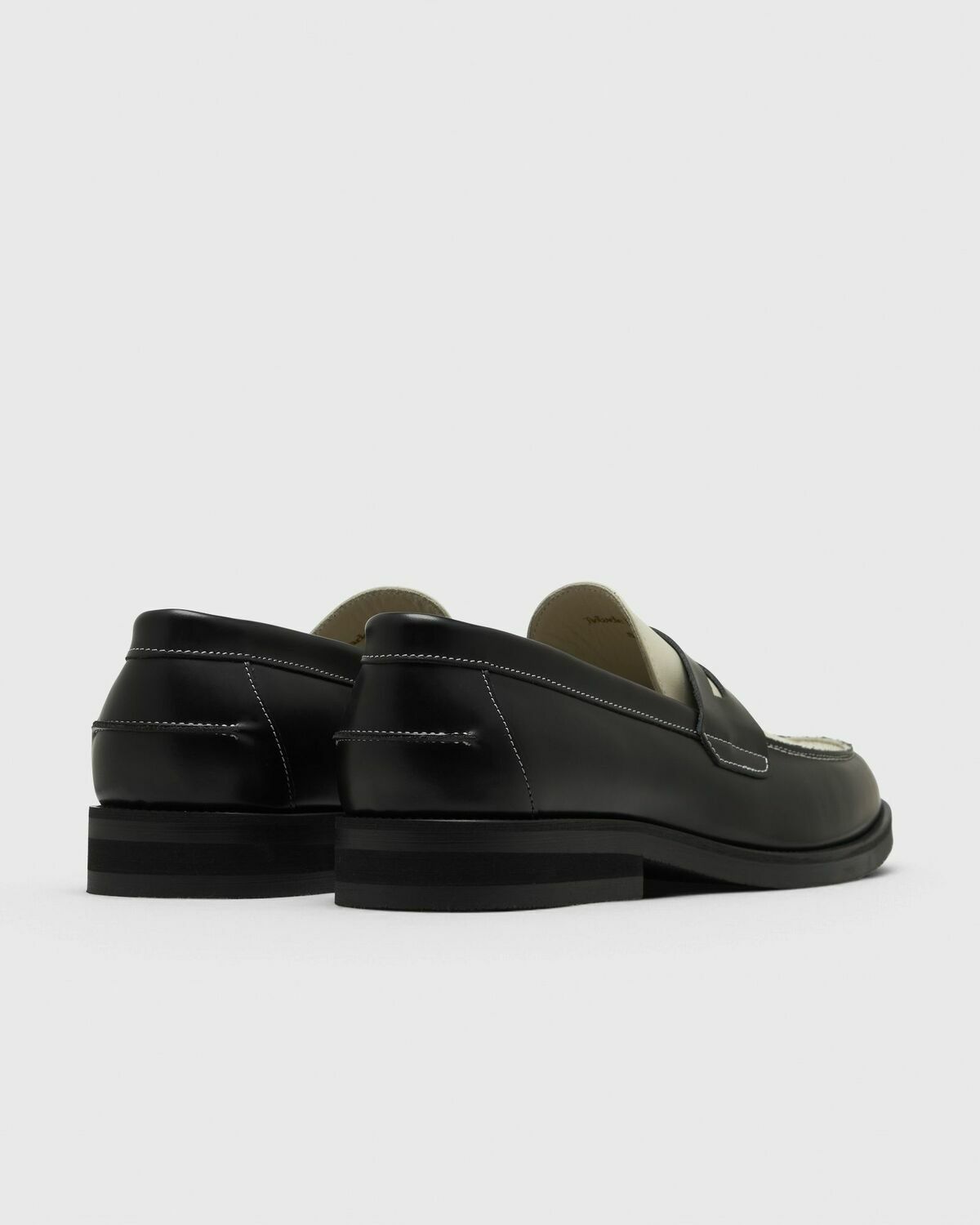 Wilde Dalmation Penny Loafer