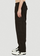 Surplus Cargo Pants in Black