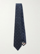Paul Smith - 8cm Polka-Dot Silk Tie