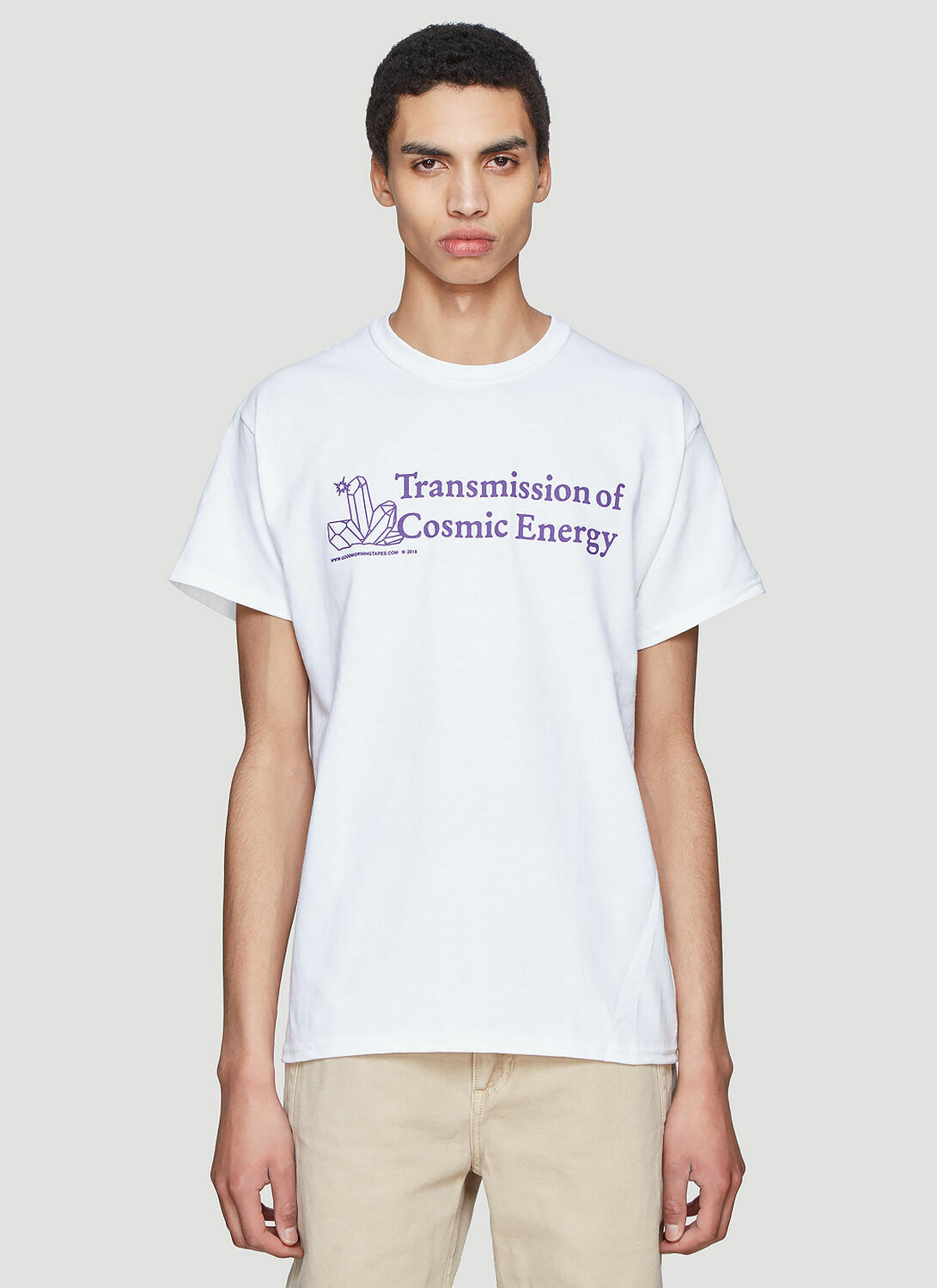 Good Morning Tapes Transmission T-Shirt