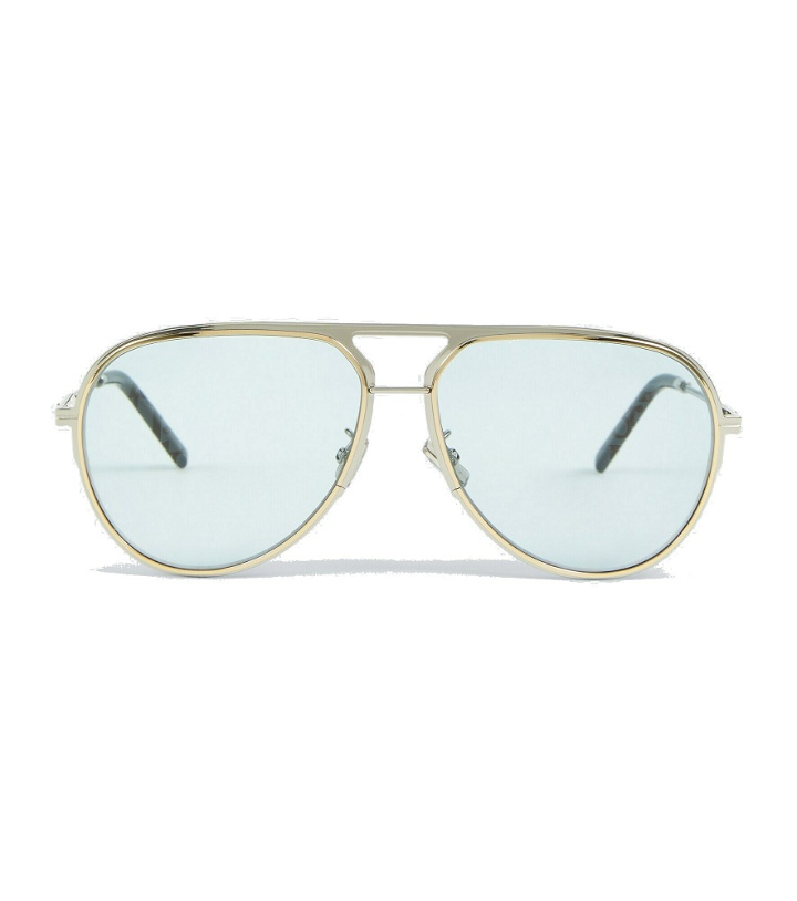 Photo: Dior Eyewear - DiorEssential A2U aviator sunglasses
