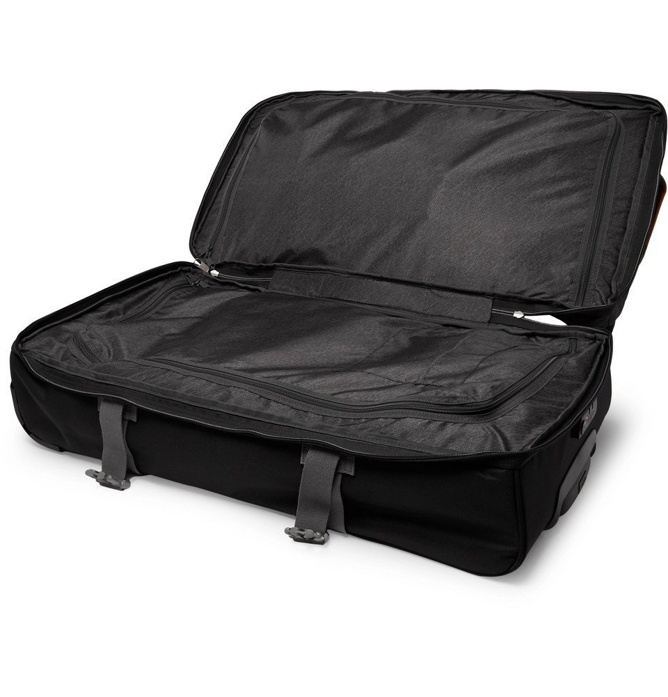 pols roekeloos Gewoon Eastpak - Tranverz L 79cm Canvas Suitcase - Black Eastpak