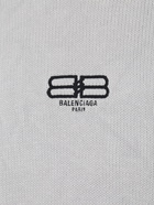 BALENCIAGA - Crew Neck Sweater With Logo