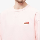 Kenzo Paris Men's Crew Sweat in Pink