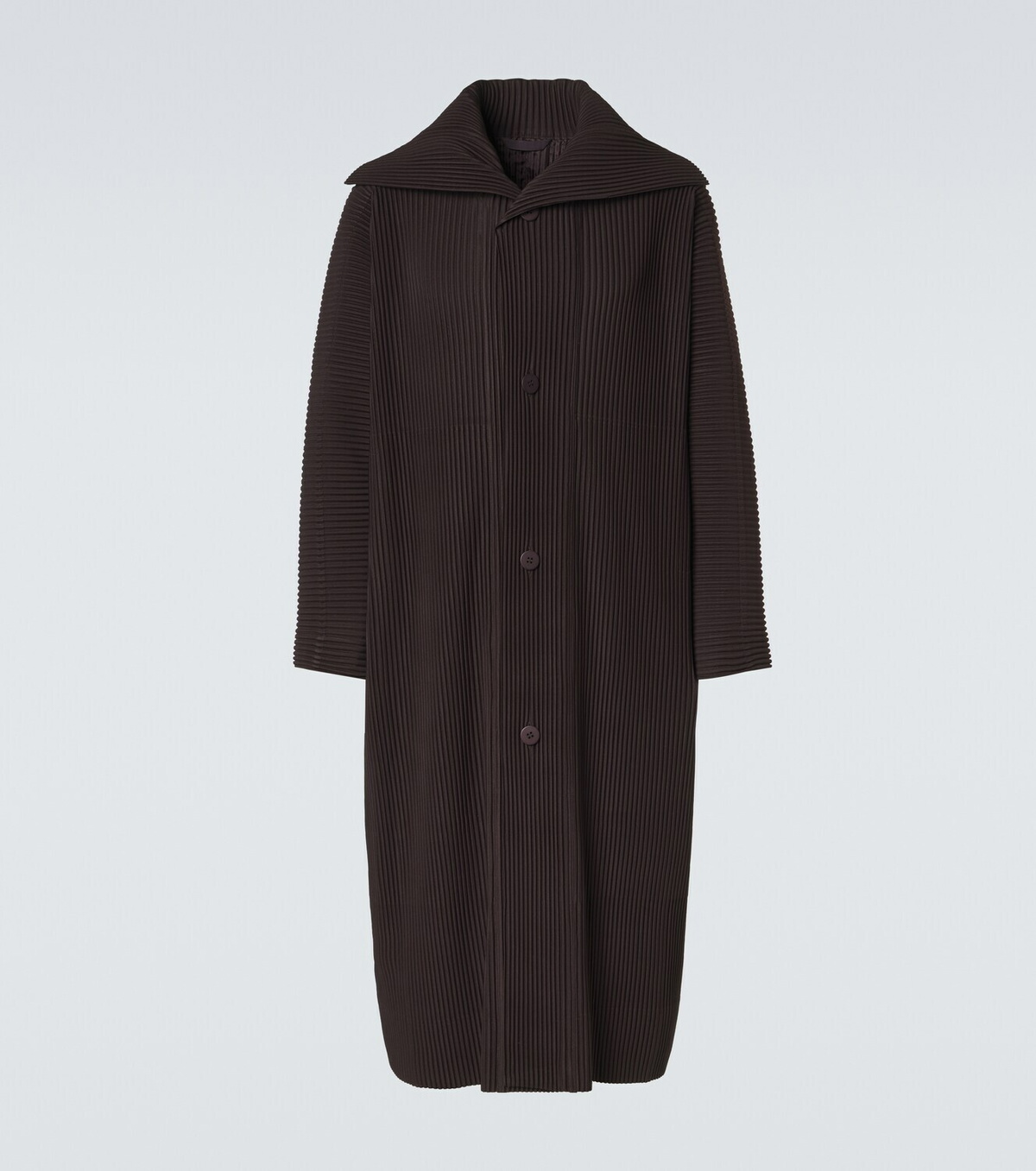 homme plisse issey miyake vase 1 コート Homme Plissé Issey Miyake Monthly Colors pleated coat Homme Plisse