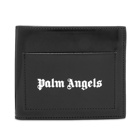 Palm Angels Logo Billfold Wallet