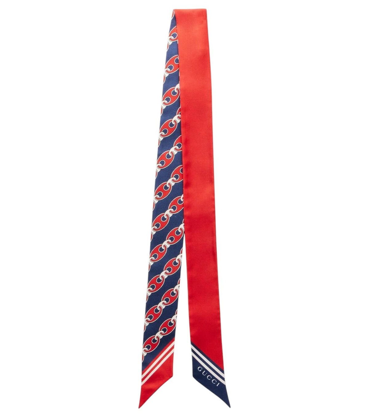 累積売上総額第１位【GUCCI★グッチ】SAVANNY SILK TWILL SCARF GUCCI Printed silk-twill scarf | NET-A-PORTER
