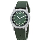 Baltic Hermetique Automatic Green Dial Mens Watch HERMGREEN