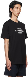 424 Black Quote T-Shirt
