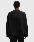 Comme des Garçons Black JACKET Black Mens Denim Jacket