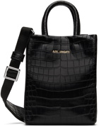 Axel Arigato Black Shopping Mini Bag