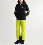 Colmar - Slim-Fit Padded Ski Trousers - Yellow