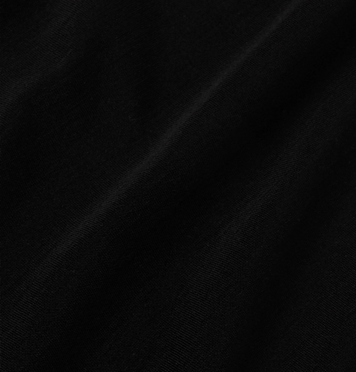 Secondskin - Slim-Fit Silk Tank Top - Black
