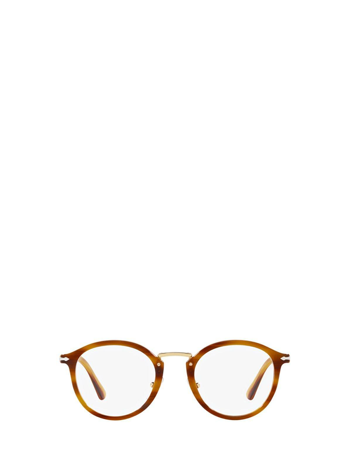 Persol Round-frame Glasses