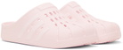 adidas Originals Pink Adilette Clogs