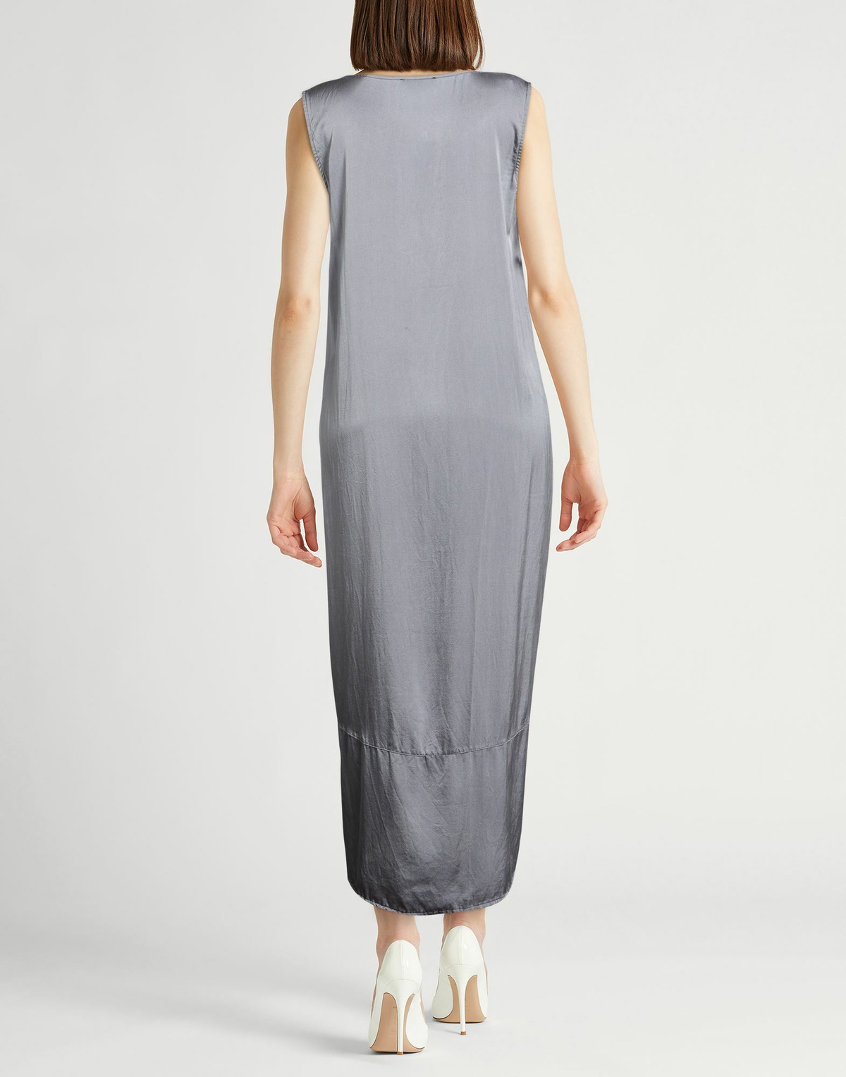 Crossley Womens Maxi dress in Grey