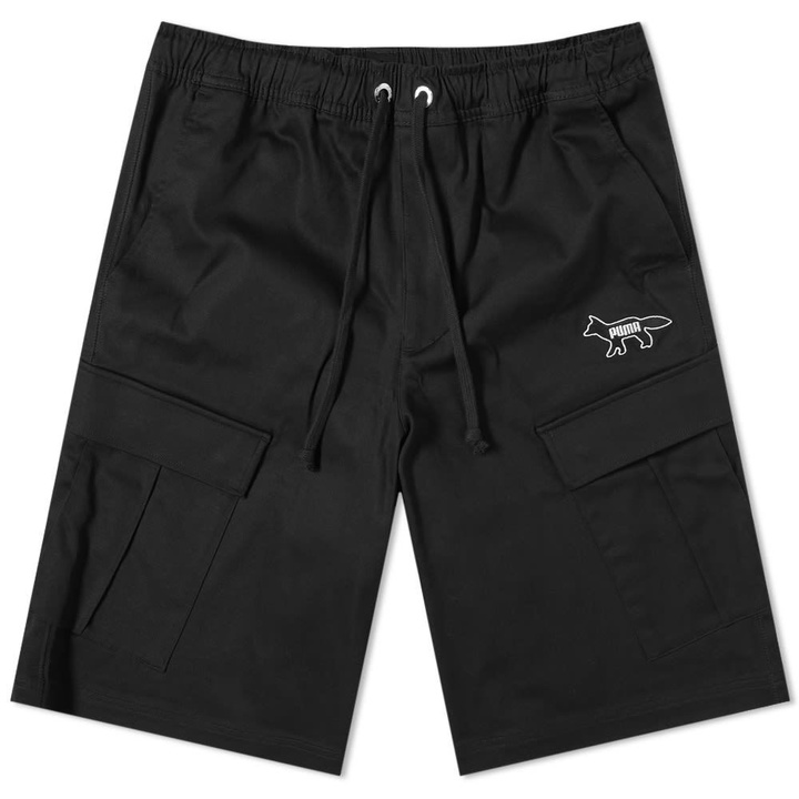 Photo: Puma x Maison Kitsuné Cargo Short