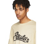 Loewe Beige Paulas Ibiza Edition Logo T-Shirt