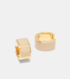 Toteme Hoop earrings