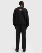 032c ONE DOLLAR BILL CREWNECK Black Mens Sweatshirt