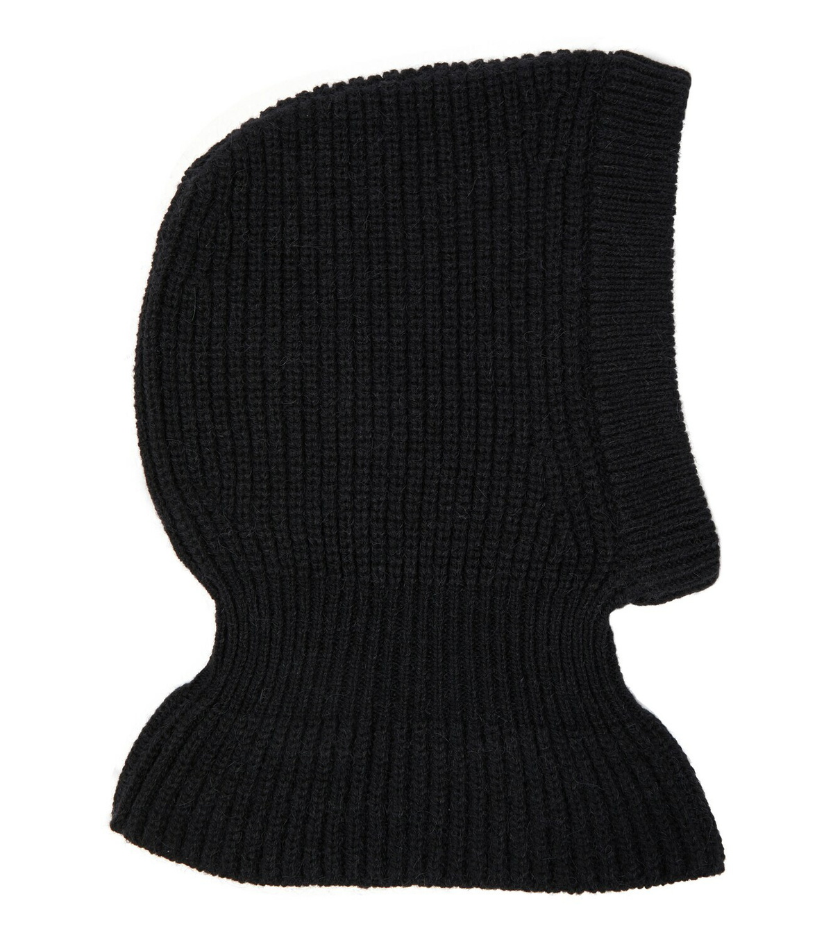 Lemaire - Wool-blend ribbed-knit hat