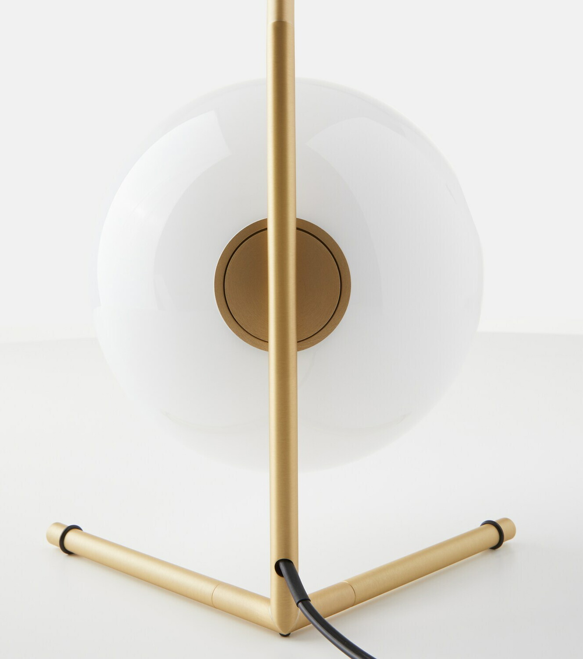 Flos IC Lights Table 1 Low table lamp by Michael Anastassiades, EU plug