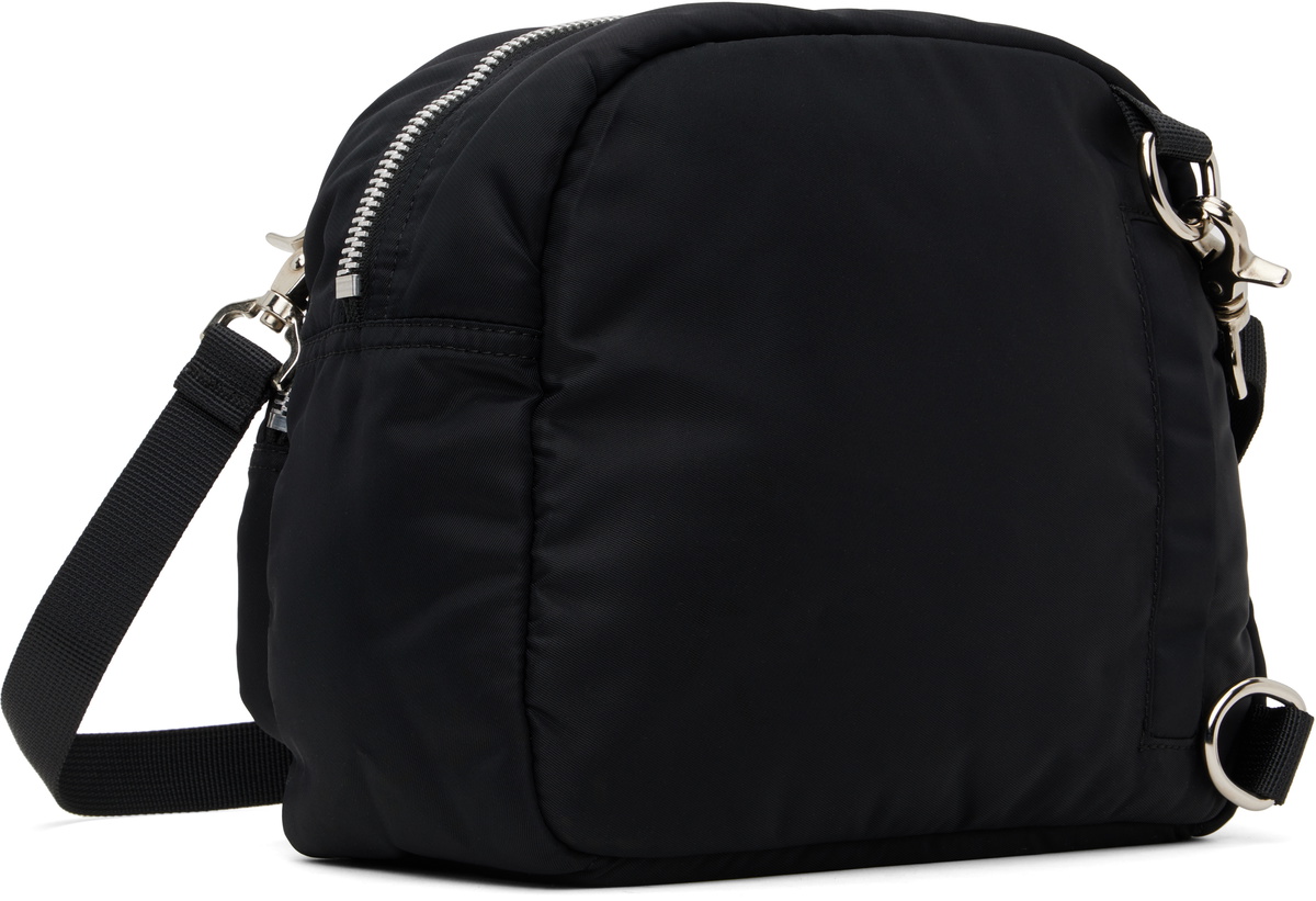 OUR LEGACY Black Volta Crosspack Bag