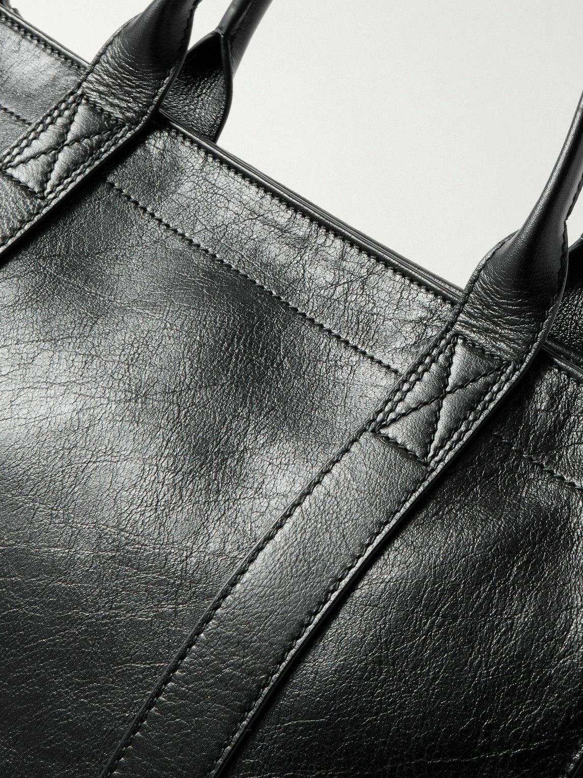 Métier - Mariner Elvis Leather Tote Bag