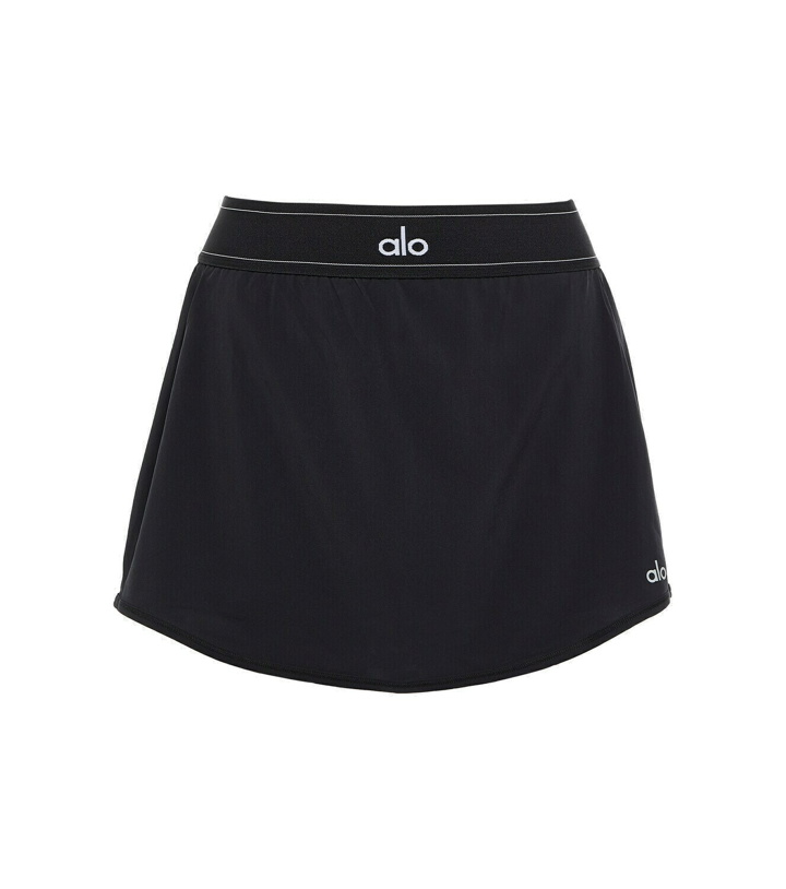 Photo: Alo Yoga Match Point tennis skirt