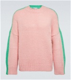 JW Anderson Colorblocked sweater