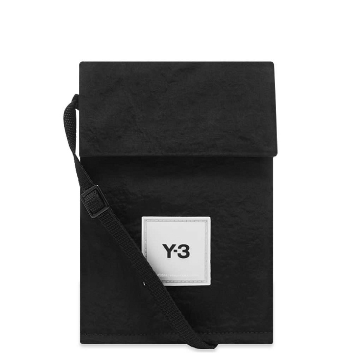 Photo: Y-3 CH3 Pocket Bag