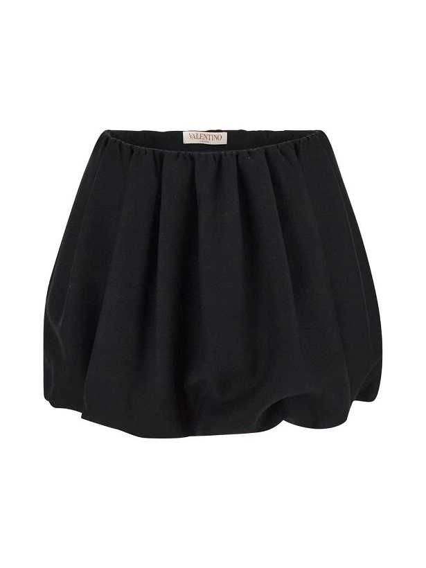 Photo: Valentino Mini Skirt