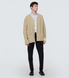 Dolce&Gabbana Re-Edition wool cardigan