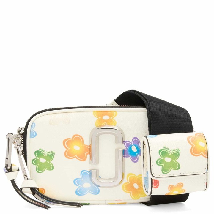 Photo: Marc Jacobs Women's The Snapshot Crossbody Bag in Wild Daisy 